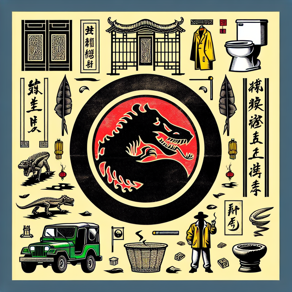 Life… Uh… Finds The Way: Daoist Lessons from Jurassic Park